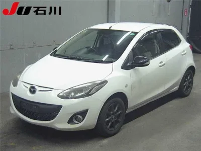 Mazda DEMIO