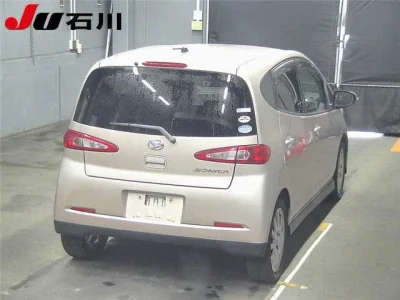 Daihatsu Sonica
