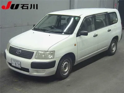 Toyota Succeed
