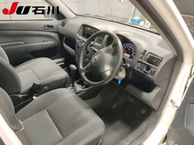 Toyota Succeed
