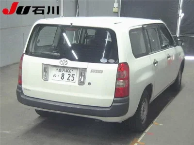 Toyota Succeed
