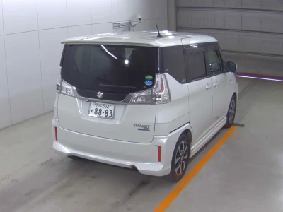 Suzuki Solio Bandit
