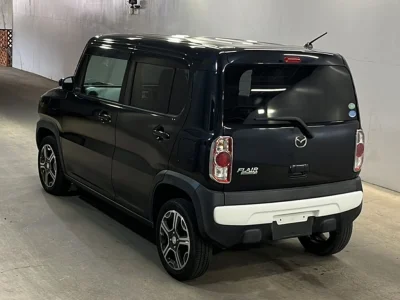 Mazda Flair Crossover