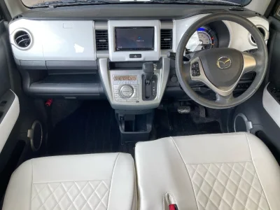 Mazda Flair Crossover