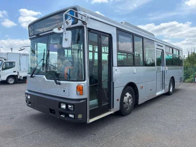 Mitsubishi Aero Midi