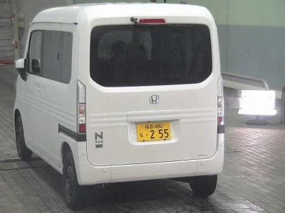 Honda N-Van