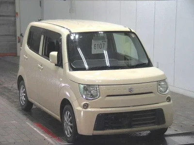 Suzuki MR Wagon