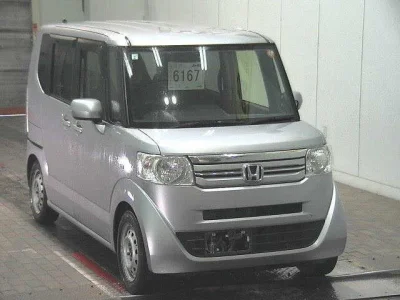 Honda N BOX PLUS