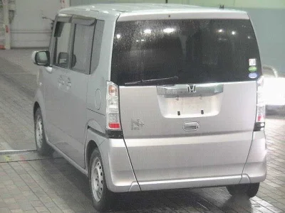 Honda N BOX PLUS