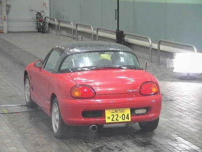 Suzuki Cappuccino