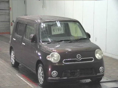 Daihatsu MIRA