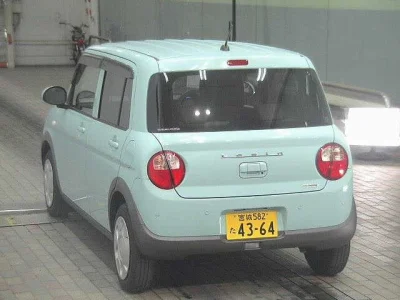 Suzuki Alto Lapin