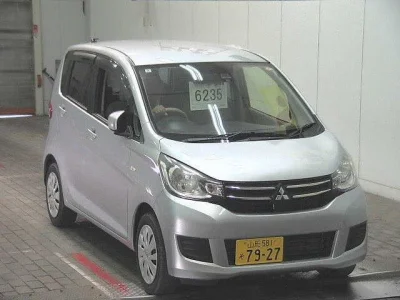 Mitsubishi EK WAGON