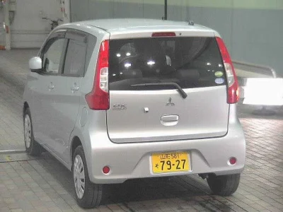Mitsubishi EK WAGON