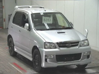 Daihatsu Terios Kid
