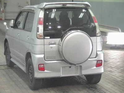 Daihatsu Terios Kid