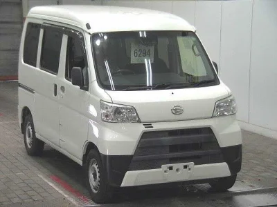 Daihatsu Hijet Cargo