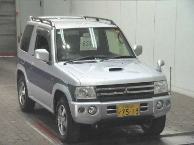 Mitsubishi Pajero Mini