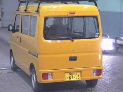 Suzuki Every