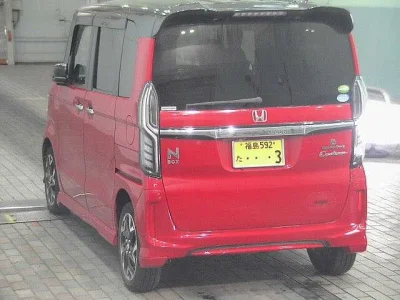 Honda N BOX