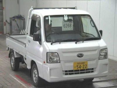 Subaru SAMBAR