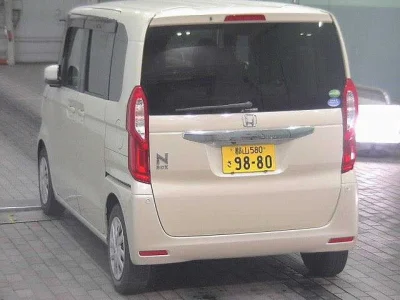 Honda N BOX