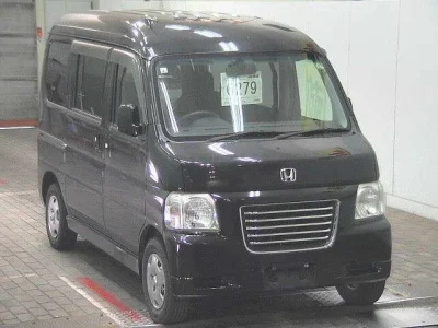 Honda VAMOS