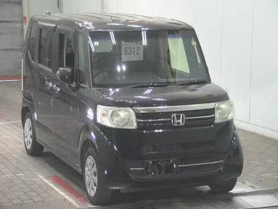 Honda N BOX