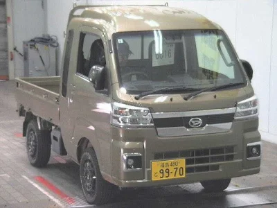Daihatsu Hijet Truck