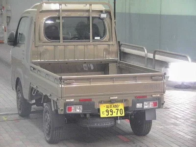 Daihatsu Hijet Truck