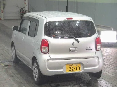 Suzuki ALTO
