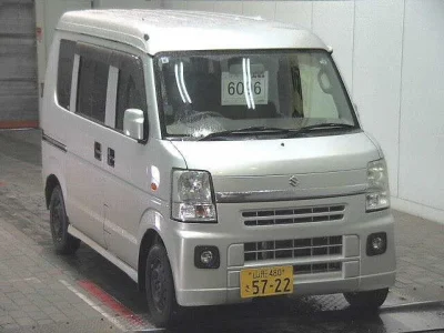 Suzuki Every