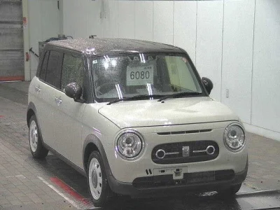 Suzuki ALTO LAPIN