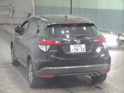 Honda Vezel