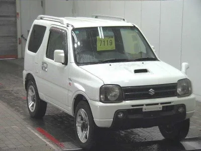 Suzuki JIMNY