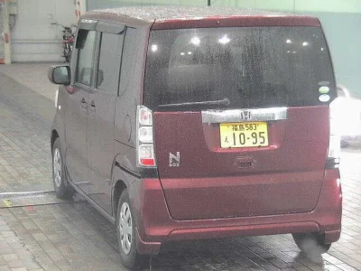 Honda N BOX