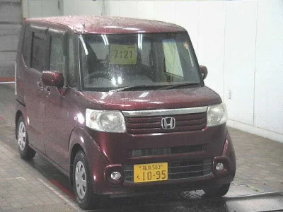 Honda N BOX