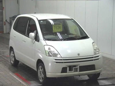 Suzuki MR Wagon