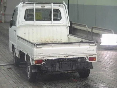 Subaru Sambar