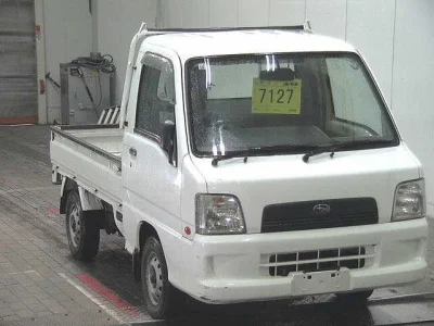 Subaru Sambar