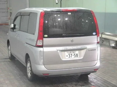Suzuki Landy