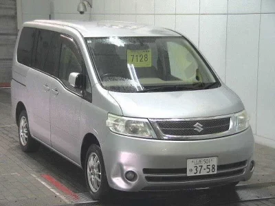 Suzuki Landy