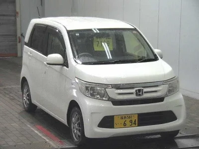 Honda N WGN
