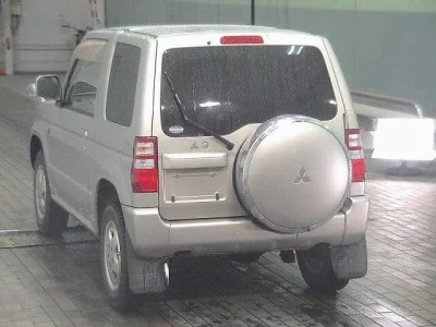 Mitsubishi Pajero Mini