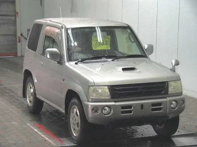 Mitsubishi Pajero Mini