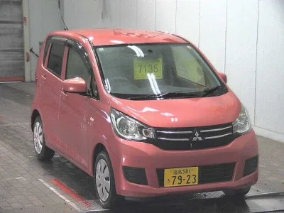 Mitsubishi EK WAGON