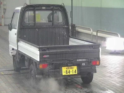 Subaru Sambar
