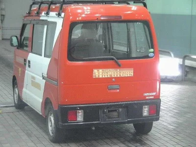 Suzuki EVERY