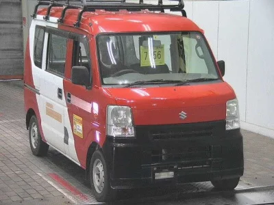 Suzuki EVERY