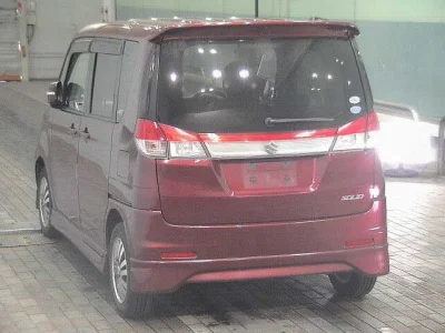 Suzuki Solio